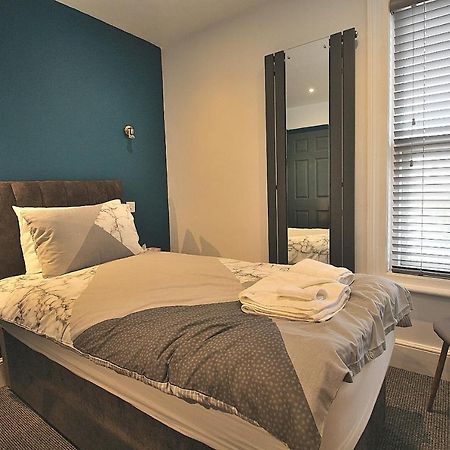 Hamilton Hotel Lincoln Kültér fotó
