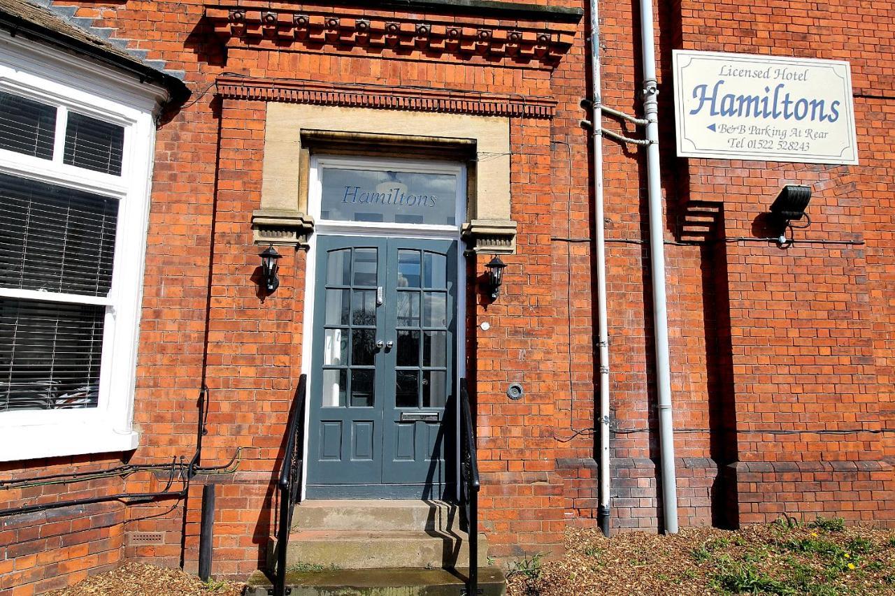 Hamilton Hotel Lincoln Kültér fotó