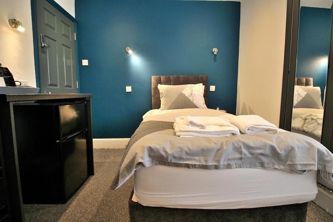 Hamilton Hotel Lincoln Kültér fotó