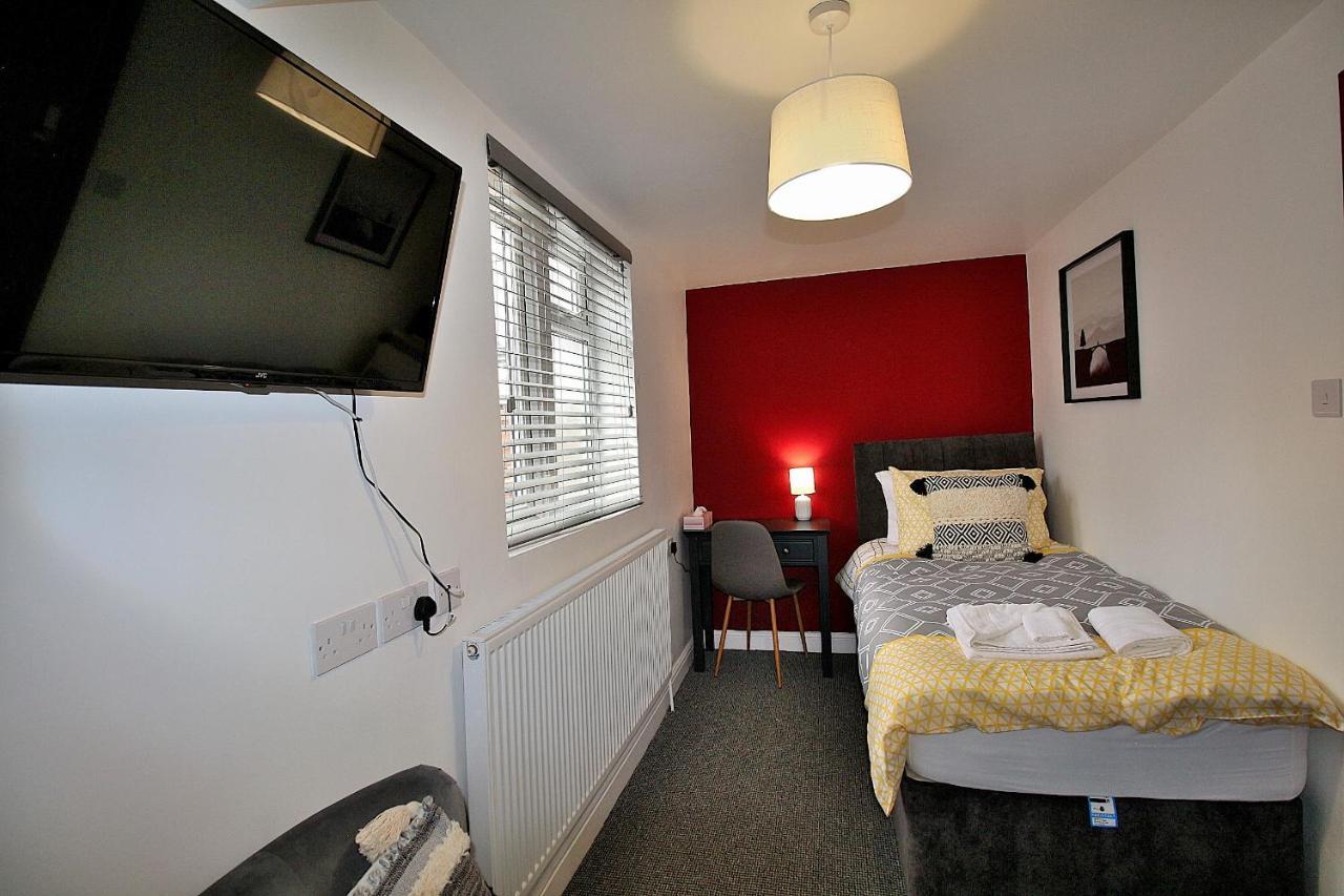 Hamilton Hotel Lincoln Kültér fotó