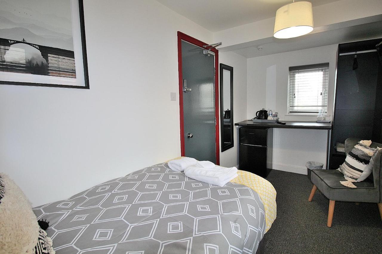 Hamilton Hotel Lincoln Kültér fotó