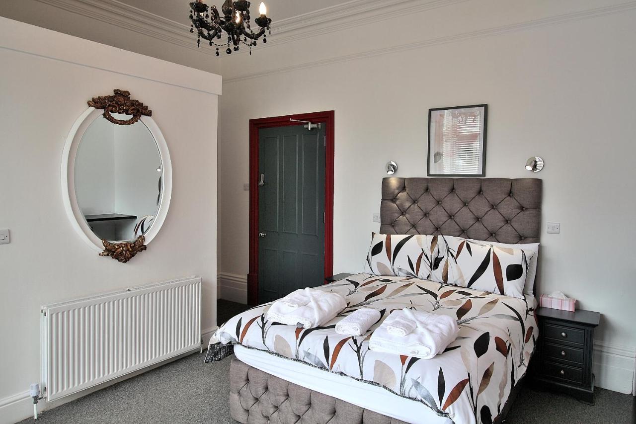 Hamilton Hotel Lincoln Kültér fotó