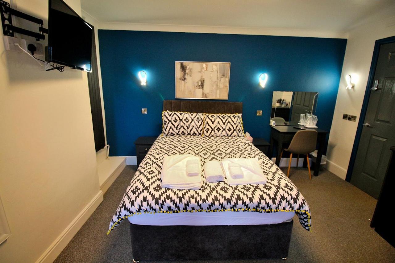 Hamilton Hotel Lincoln Kültér fotó