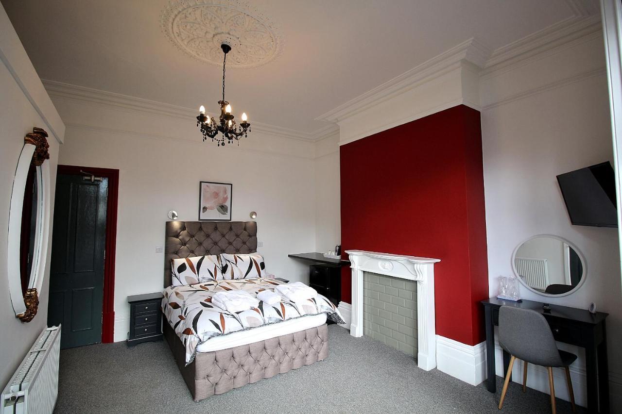Hamilton Hotel Lincoln Kültér fotó