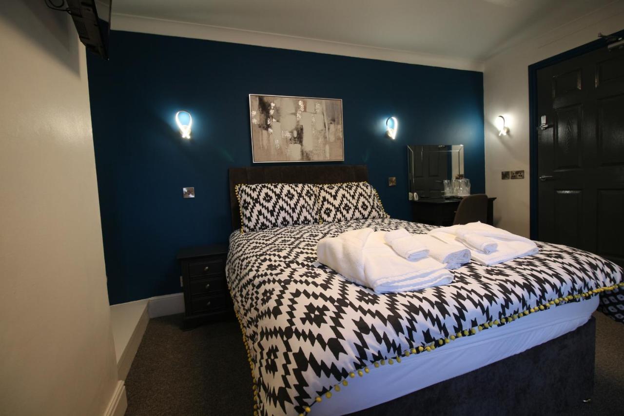Hamilton Hotel Lincoln Kültér fotó