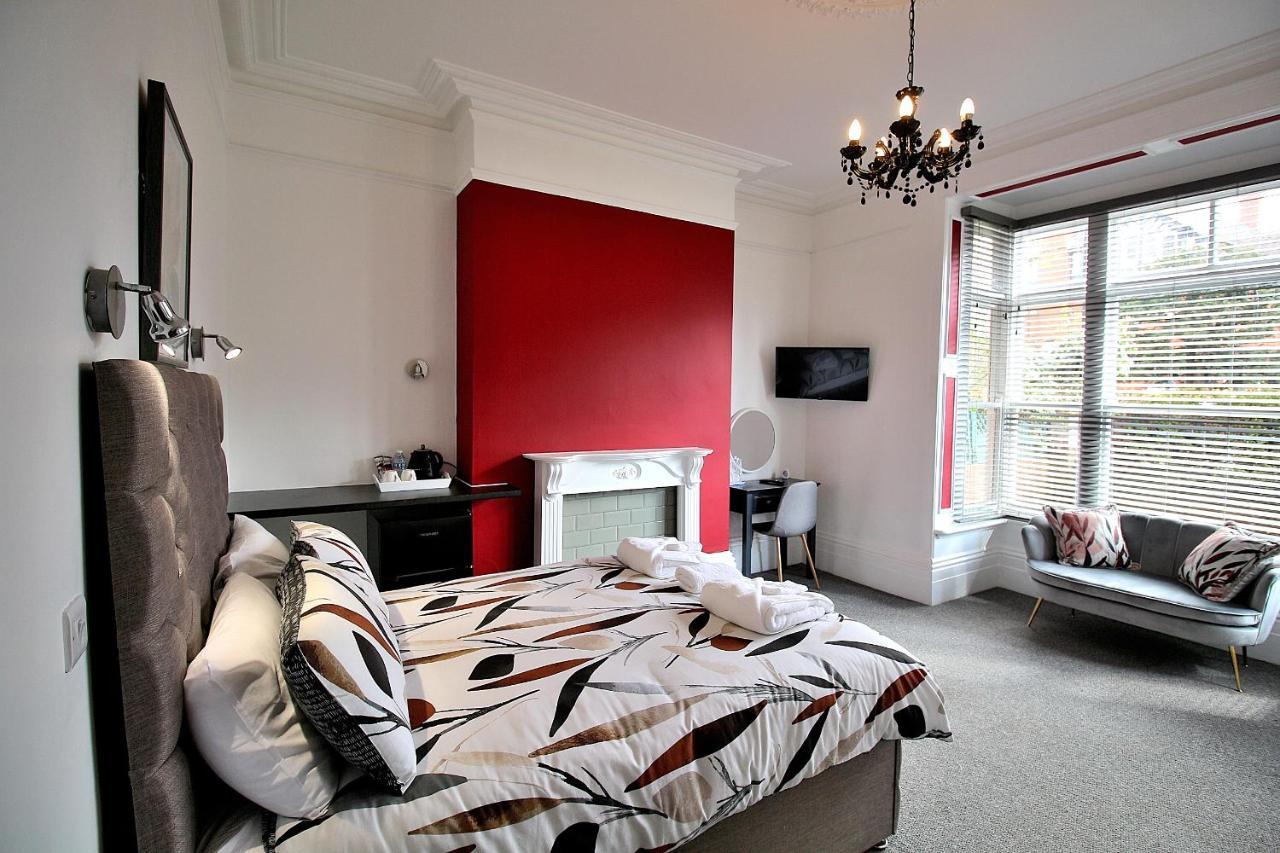 Hamilton Hotel Lincoln Kültér fotó