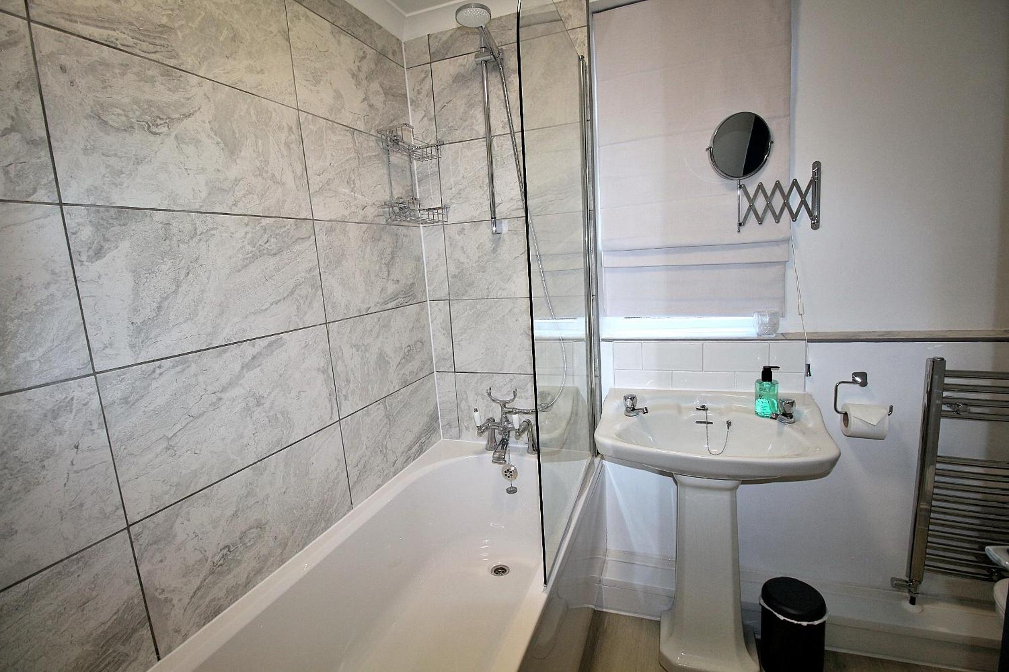 Hamilton Hotel Lincoln Szoba fotó